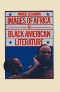 cover of the book Images of Africa in Black American Literature