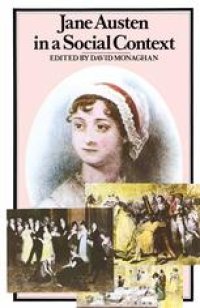 cover of the book Jane Austen in a Social Context