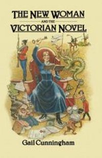 cover of the book The New Woman and the Victorian Novel