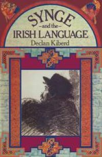 cover of the book Synge and the Irish Language