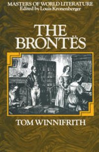 cover of the book The Brontës