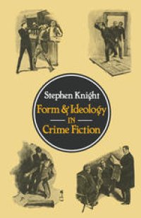 cover of the book Form and Ideology in Crime Fiction