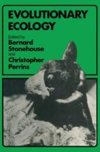 cover of the book Evolutionary Ecology