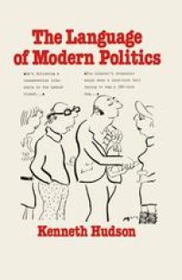 cover of the book The Language of Modern Politics