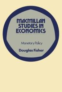 cover of the book Monetary Policy