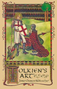 cover of the book Tolkien’s Art: ‘A Mythology for England’