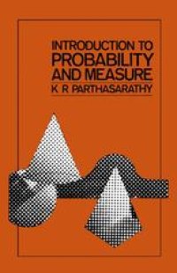 cover of the book Introduction to Probability and Measure