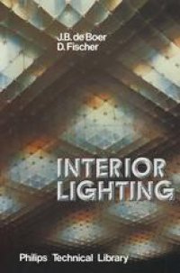 cover of the book Interior Lighting