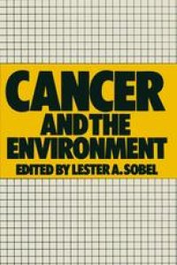 cover of the book Cancer & the Environment