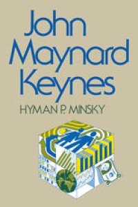 cover of the book John Maynard Keynes