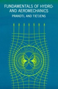 cover of the book Fundamentals of hydro- and aeromechanics