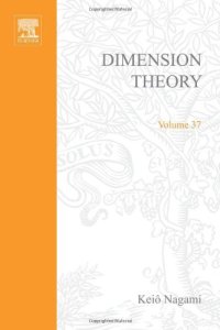 cover of the book Dimension theory