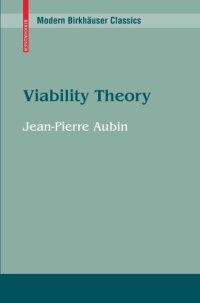 cover of the book Viability theory