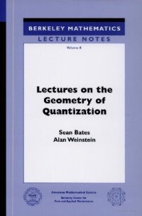 cover of the book Lectures on the geometry of quantization