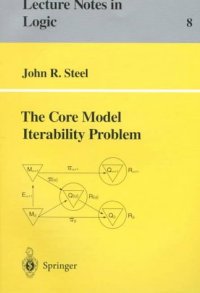 cover of the book The core model iterability problem