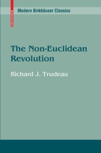 cover of the book The non-Euclidean revolution