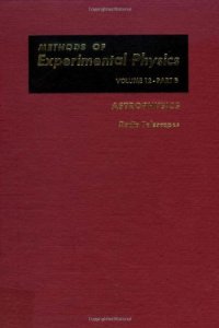 cover of the book Astrophysics, radio telescopes