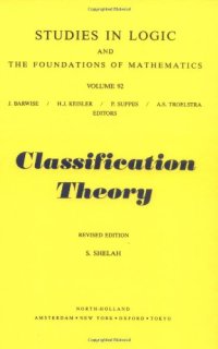 cover of the book Classification Theory and the Number of Non-Isomorphic Models