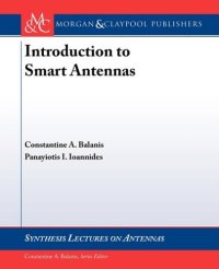 cover of the book Introduction to Smart Antennas