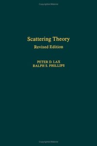 cover of the book Scattering theory