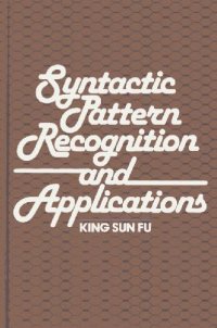 cover of the book Syntactic pattern recognition and applications