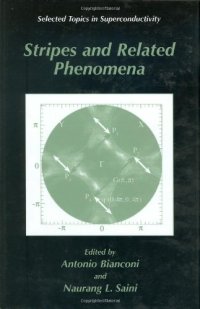 cover of the book Stripes and related phenomena