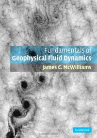 cover of the book Fundamentals of Geophysical Fluid Dynamics