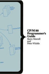 cover of the book CP/M 80 Programmer’s Guide