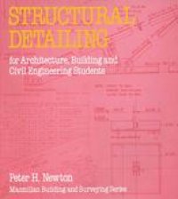 cover of the book Structural Detailing: For Architecture, Building and Civil Engineering Students