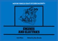 cover of the book Engines and Electrics