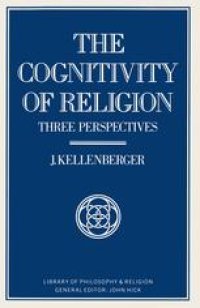 cover of the book The Cognitivity of Religion: Three Perspectives