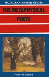 cover of the book The Metaphysical Poets