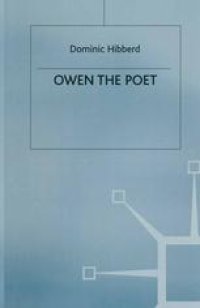 cover of the book Owen the Poet