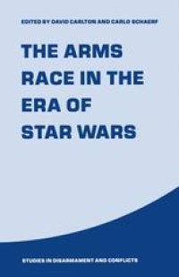 cover of the book The Arms Race in the Era of Star Wars