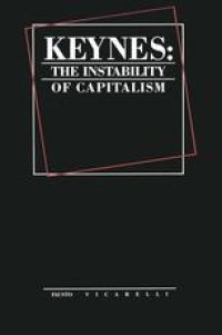 cover of the book Keynes: The Instability of Capitalism