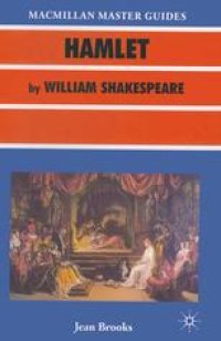 cover of the book Hamlet by William Shakespeare