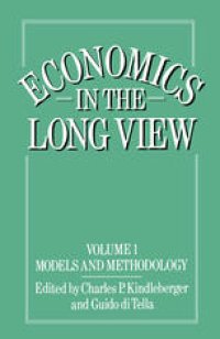 cover of the book Economics in the Long View: Essays in Honour of W. W. Rostow