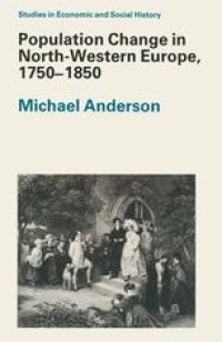 cover of the book Population Change in North-Western Europe, 1750–1850