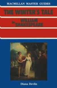 cover of the book The Winter’s Tale by William Shakespeare