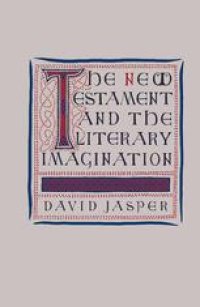 cover of the book The New Testament and the Literary Imagination