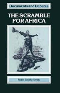 cover of the book The Scramble for Africa