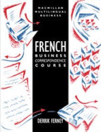 cover of the book French Business Correspondence Course