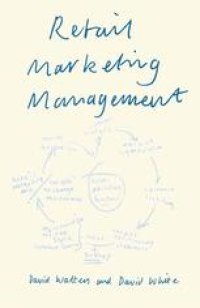 cover of the book Retail Marketing Management