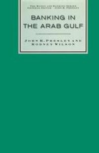 cover of the book Banking in the Arab Gulf