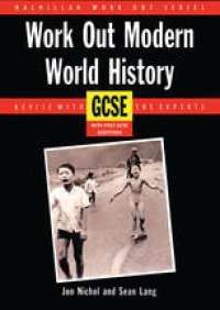 cover of the book Work Out Modern World History GCSE