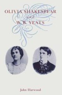 cover of the book Olivia Shakespear and W. B. Yeats: After Long Silence