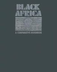 cover of the book Black Africa: A Comparative Handbook