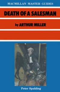 cover of the book Death of a Salesman by Arthur Miller