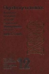 cover of the book Oligodeoxynucleotides: Antisense Inhibitors of Gene Expression