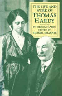 cover of the book The Life and Work of Thomas Hardy